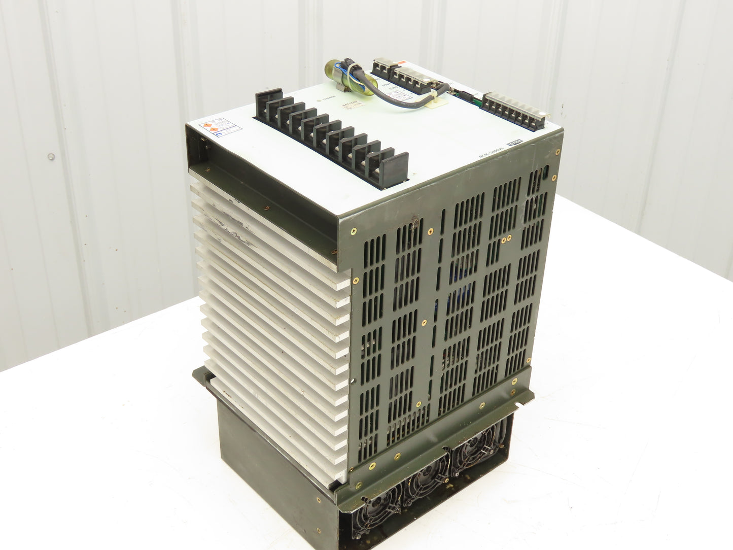 Toyoda MC1K-U300VS Servo Amplifier Motion Controller 200VAC Sanyo Denki