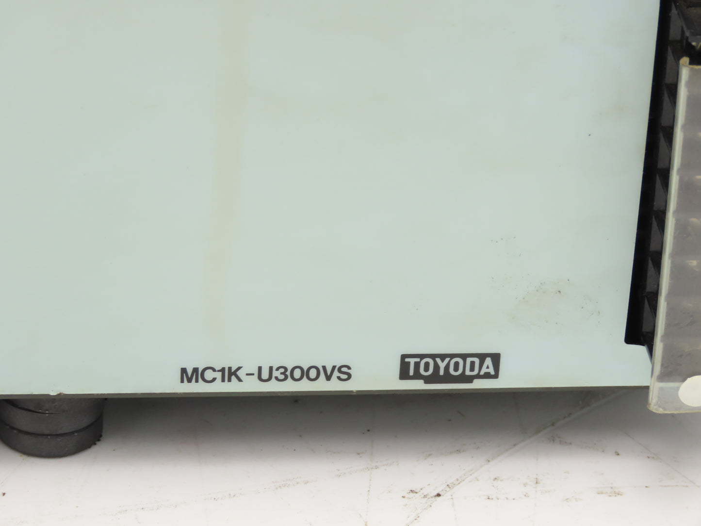 Toyoda MC1K-U300VS Servo Amplifier Motion Controller 200VAC Sanyo Denki