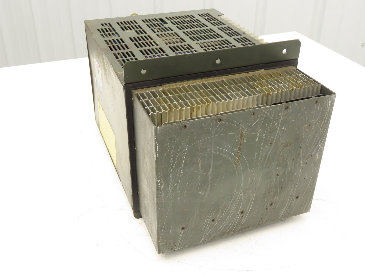 Toyoda MC1K-U300VS Servo Amplifier Motion Controller 200VAC Sanyo Denki