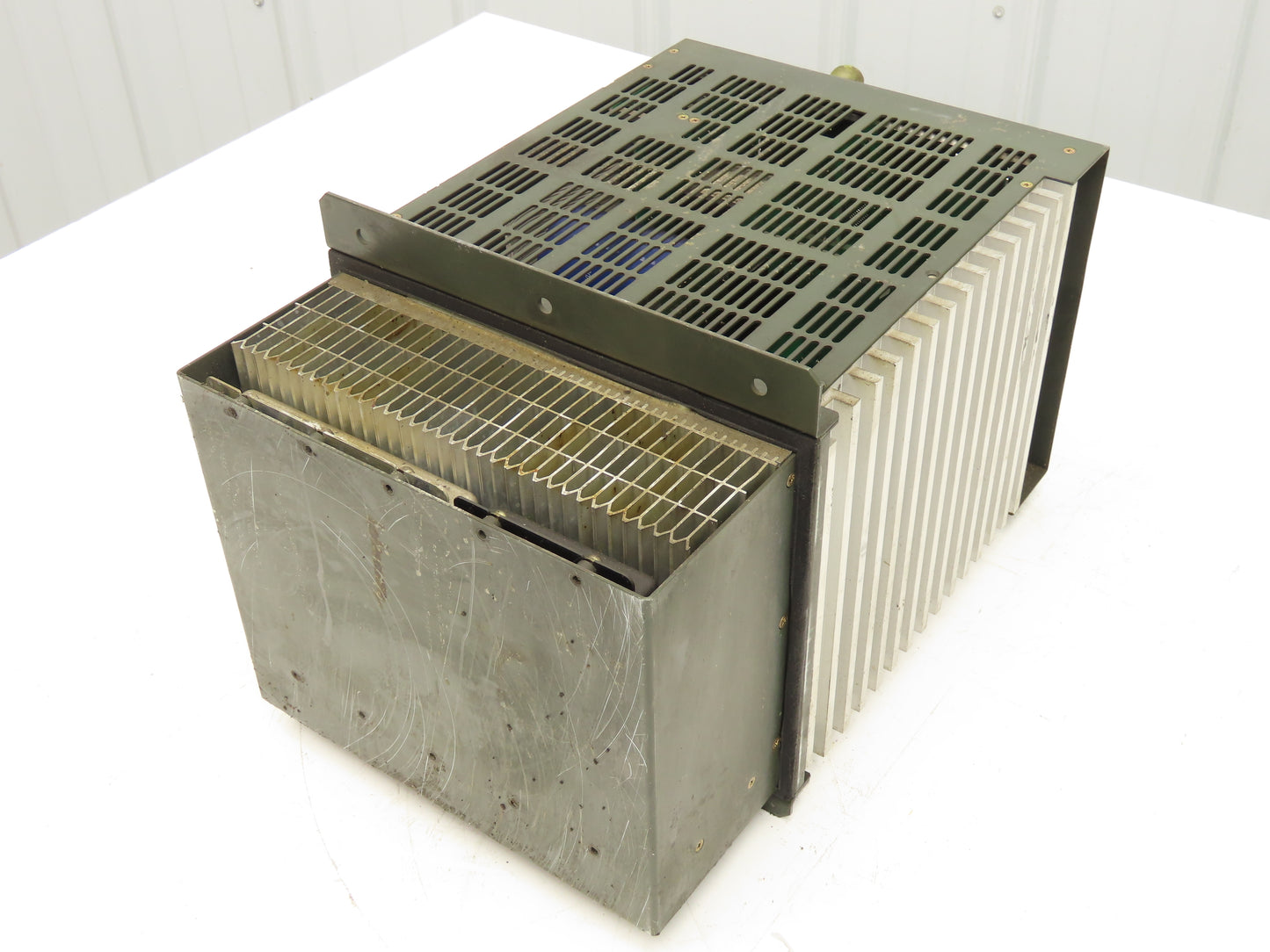 Toyoda MC1K-U300VS Servo Amplifier Motion Controller 200VAC Sanyo Denki