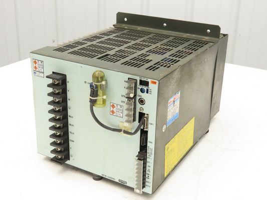 Toyoda MC1K-U300VS Servo Amplifier Motion Controller 200VAC Sanyo Denki