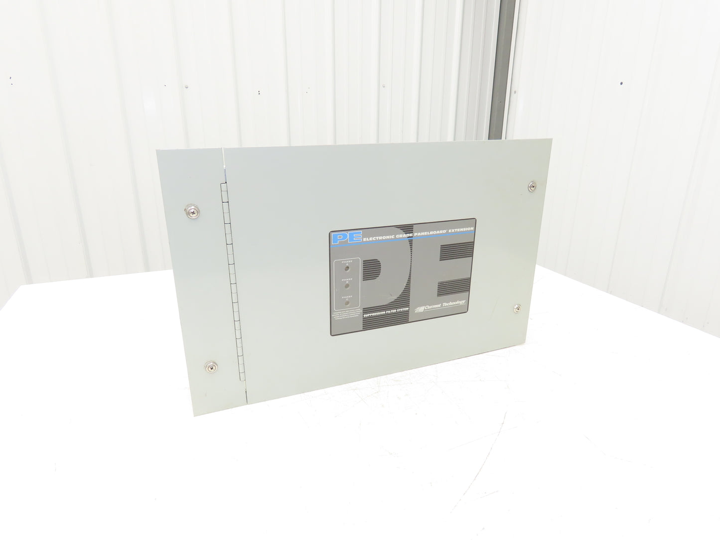 PE EGPE100 Current Technology 120/208-3GY Transient Voltage Surge Supressor