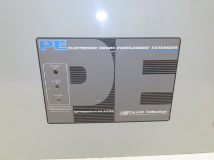 PE EGPE100 Current Technology 120/208-3GY Transient Voltage Surge Supressor