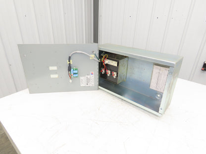 PE EGPE100 Current Technology 120/208-3GY Transient Voltage Surge Supressor