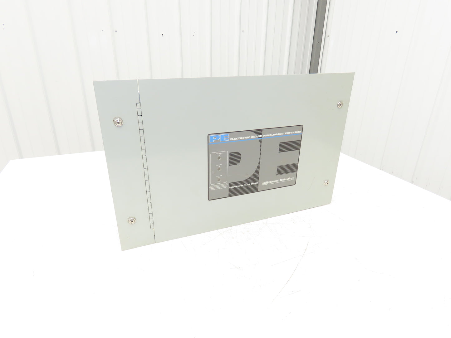 PE EGPE100 Current Technology 120/208-3GY Transient Voltage Surge Supressor