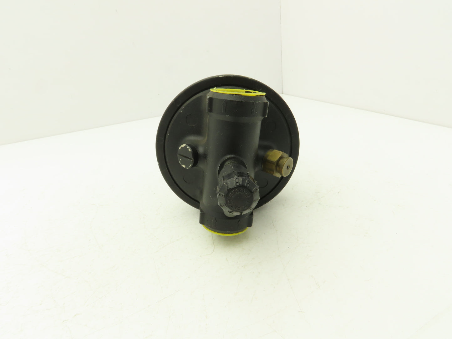 Parker Watts L606-08W/M8 Pneumatic Air Line Lubricator 250 psi Max Inlet 1" NPT