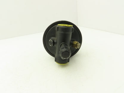 Parker Watts L606-08W/M8 Pneumatic Air Line Lubricator 250 psi Max Inlet 1" NPT