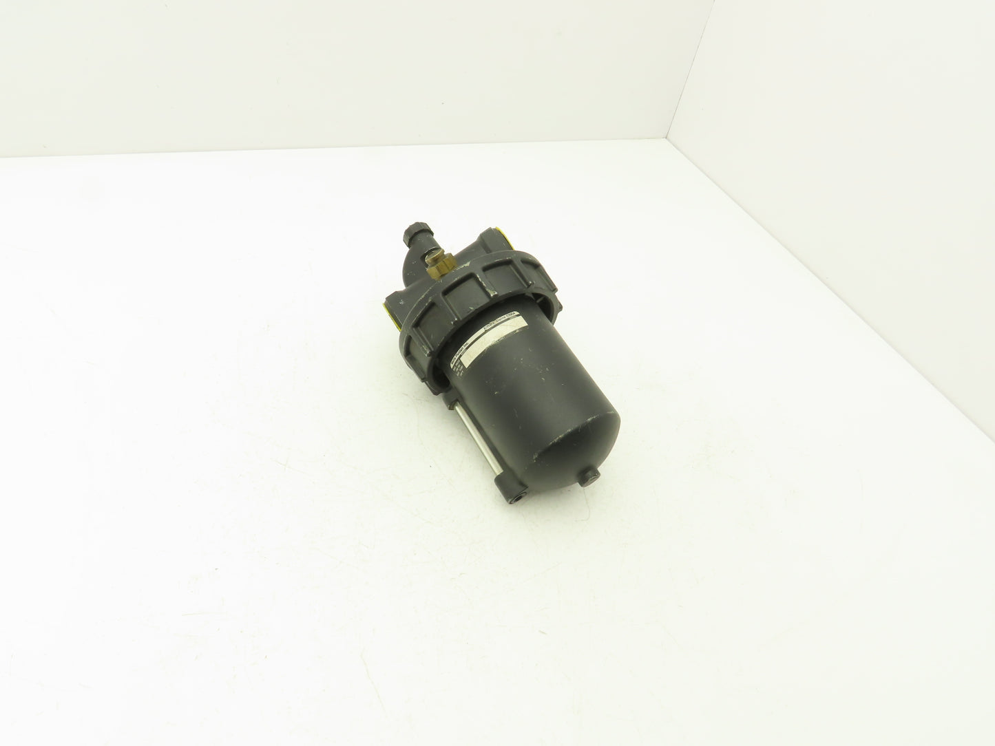 Parker Watts L606-08W/M8 Pneumatic Air Line Lubricator 250 psi Max Inlet 1" NPT