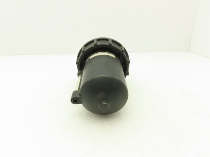 Parker Watts L606-08W/M8 Pneumatic Air Line Lubricator 250 psi Max Inlet 1" NPT