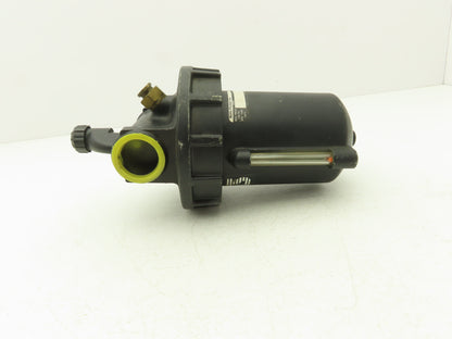 Parker Watts L606-08W/M8 Pneumatic Air Line Lubricator 250 psi Max Inlet 1" NPT