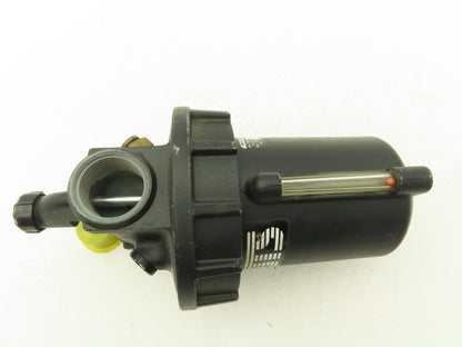 Parker Watts L606-08W/M8 Pneumatic Air Line Lubricator 250 psi Max Inlet 1" NPT