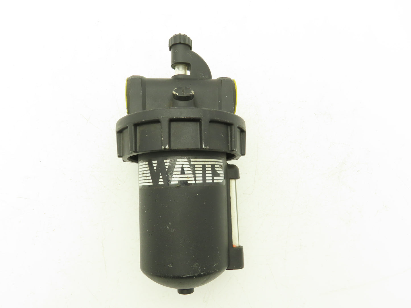 Parker Watts L606-08W/M8 Pneumatic Air Line Lubricator 250 psi Max Inlet 1" NPT