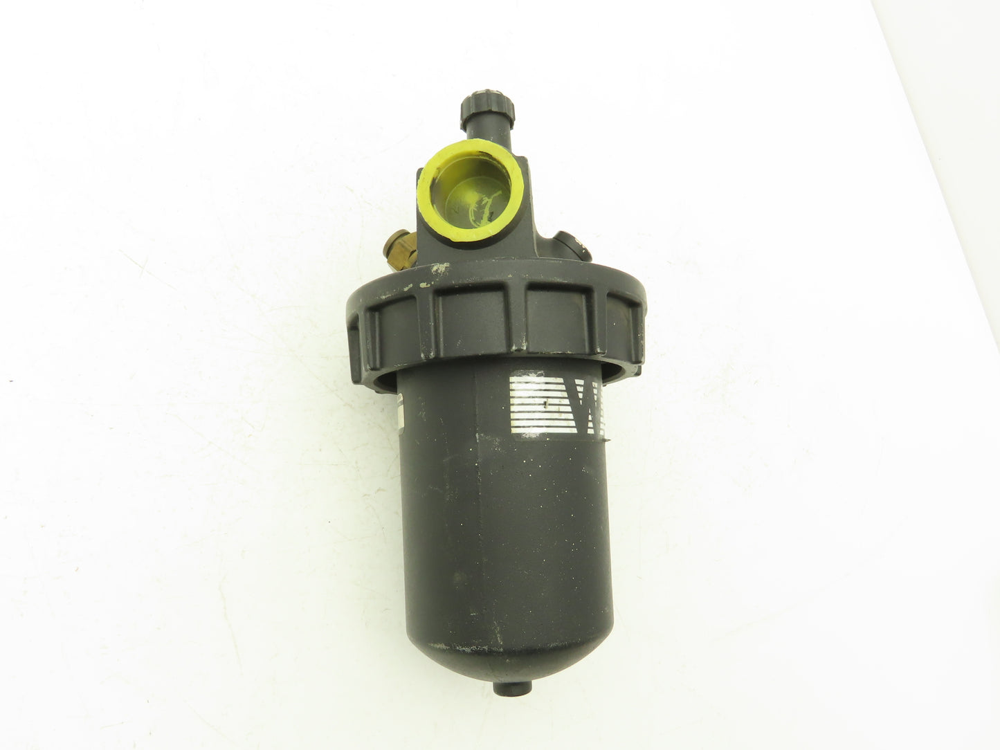Parker Watts L606-08W/M8 Pneumatic Air Line Lubricator 250 psi Max Inlet 1" NPT