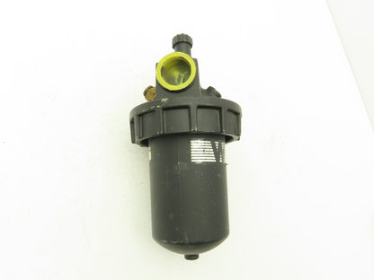 Parker Watts L606-08W/M8 Pneumatic Air Line Lubricator 250 psi Max Inlet 1" NPT