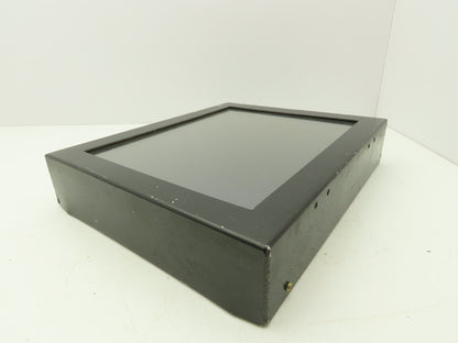 Keyence VT5V71 HMI Control Touch Panel 17" Screen 120VAC VT5 Series Tested