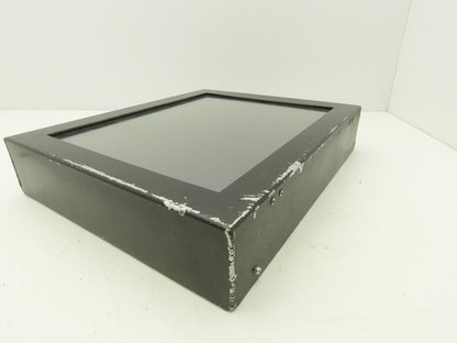 Keyence VT5V71 HMI Control Touch Panel 17" Screen 120VAC VT5 Series Tested