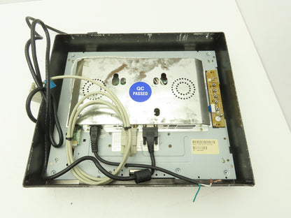 Keyence VT5V71 HMI Control Touch Panel 17" Screen 120VAC VT5 Series Tested