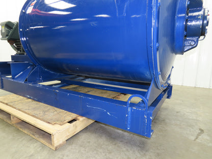 Spencer Centrifugal Multistage Blower Vacuum 1420CFM 10X10" 60Hp 230/460V 3Ph