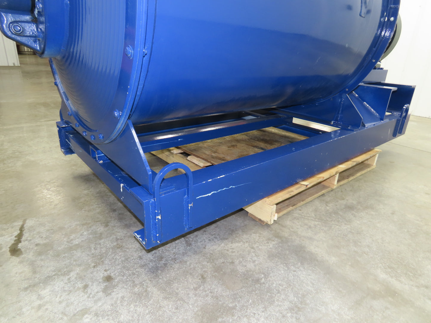 Spencer Centrifugal Multistage Blower Vacuum 1420CFM 10X10" 60Hp 230/460V 3Ph