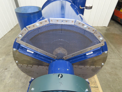 Spencer Centrifugal Multistage Blower Vacuum 1420CFM 10X10" 60Hp 230/460V 3Ph