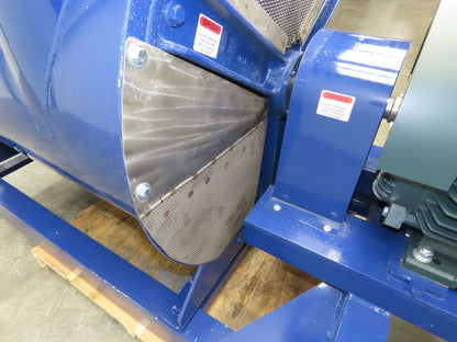 Spencer Centrifugal Multistage Blower Vacuum 1420CFM 10X10" 60Hp 230/460V 3Ph