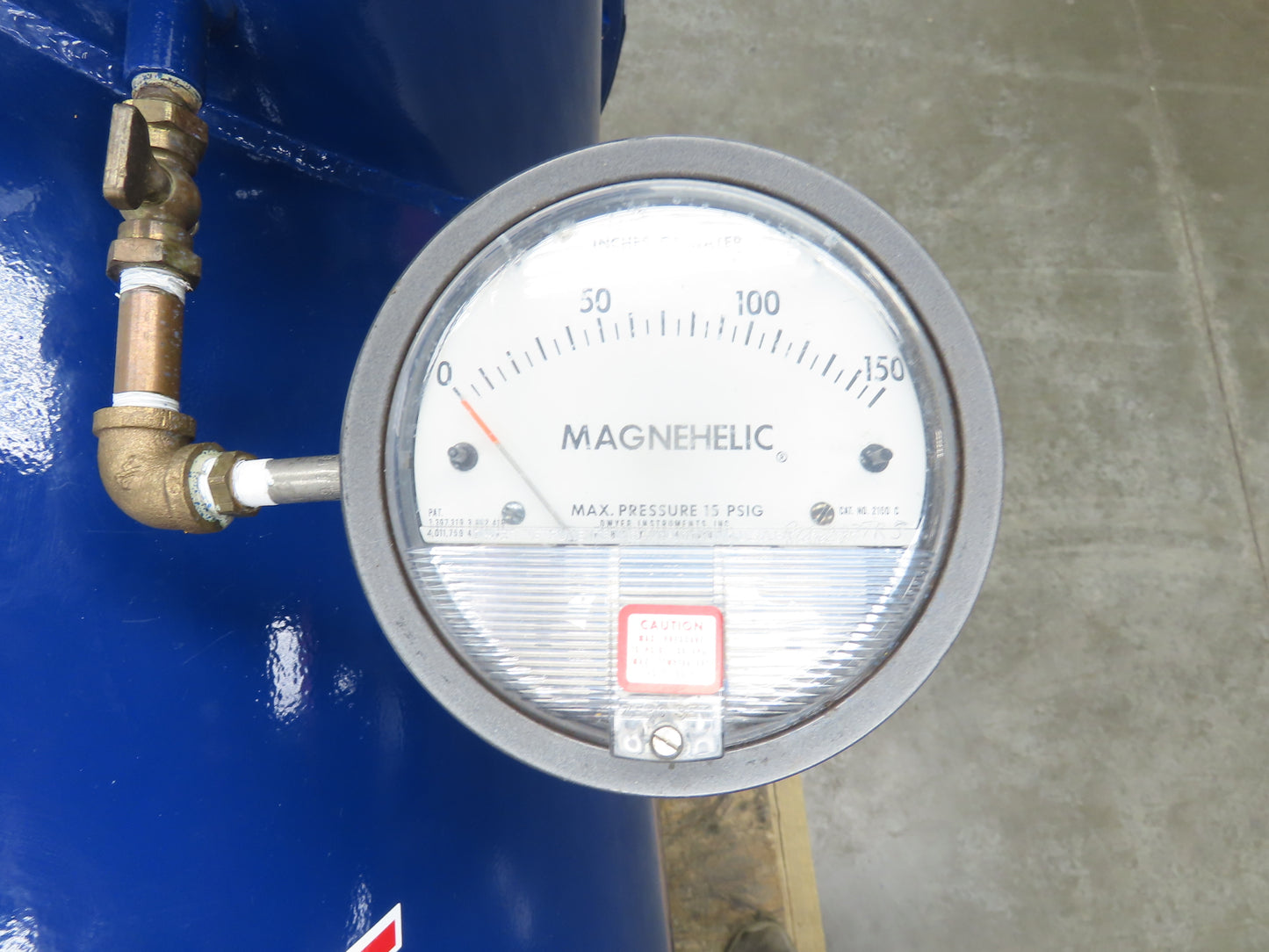 Spencer Centrifugal Multistage Blower Vacuum 1420CFM 10X10" 60Hp 230/460V 3Ph