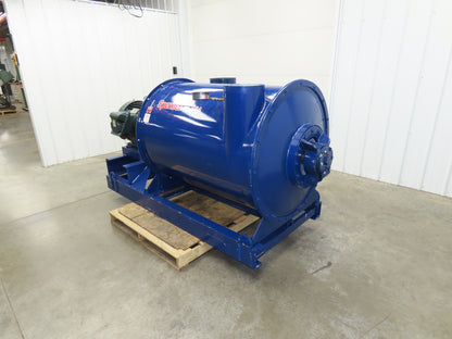 Spencer Centrifugal Multistage Blower Vacuum 1420CFM 10X10" 60Hp 230/460V 3Ph