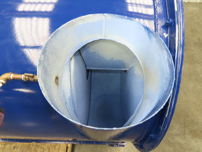 Spencer Centrifugal Multistage Blower Vacuum 1420CFM 10X10" 60Hp 230/460V 3Ph