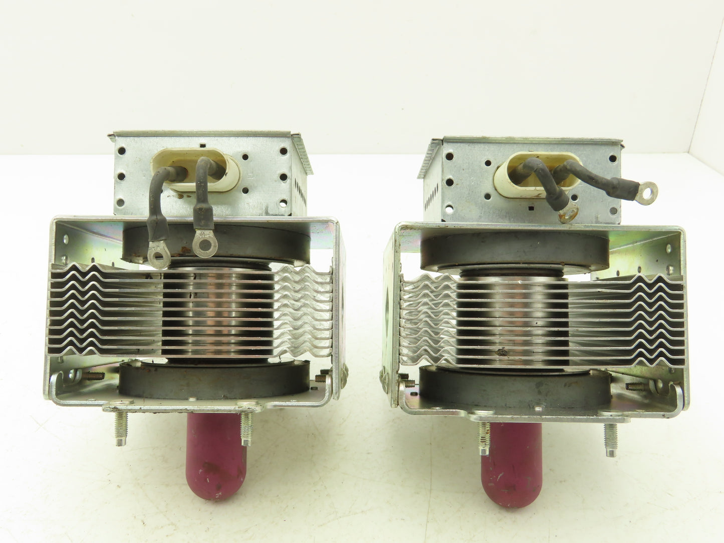 Fusion UV 554172 Magnetron Low Frequency Microwave Generator Lot of 2