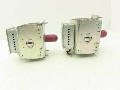 Fusion UV 554172 Magnetron Low Frequency Microwave Generator Lot of 2