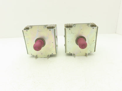 Fusion UV 554172 Magnetron Low Frequency Microwave Generator Lot of 2