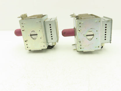 Fusion UV 554172 Magnetron Low Frequency Microwave Generator Lot of 2