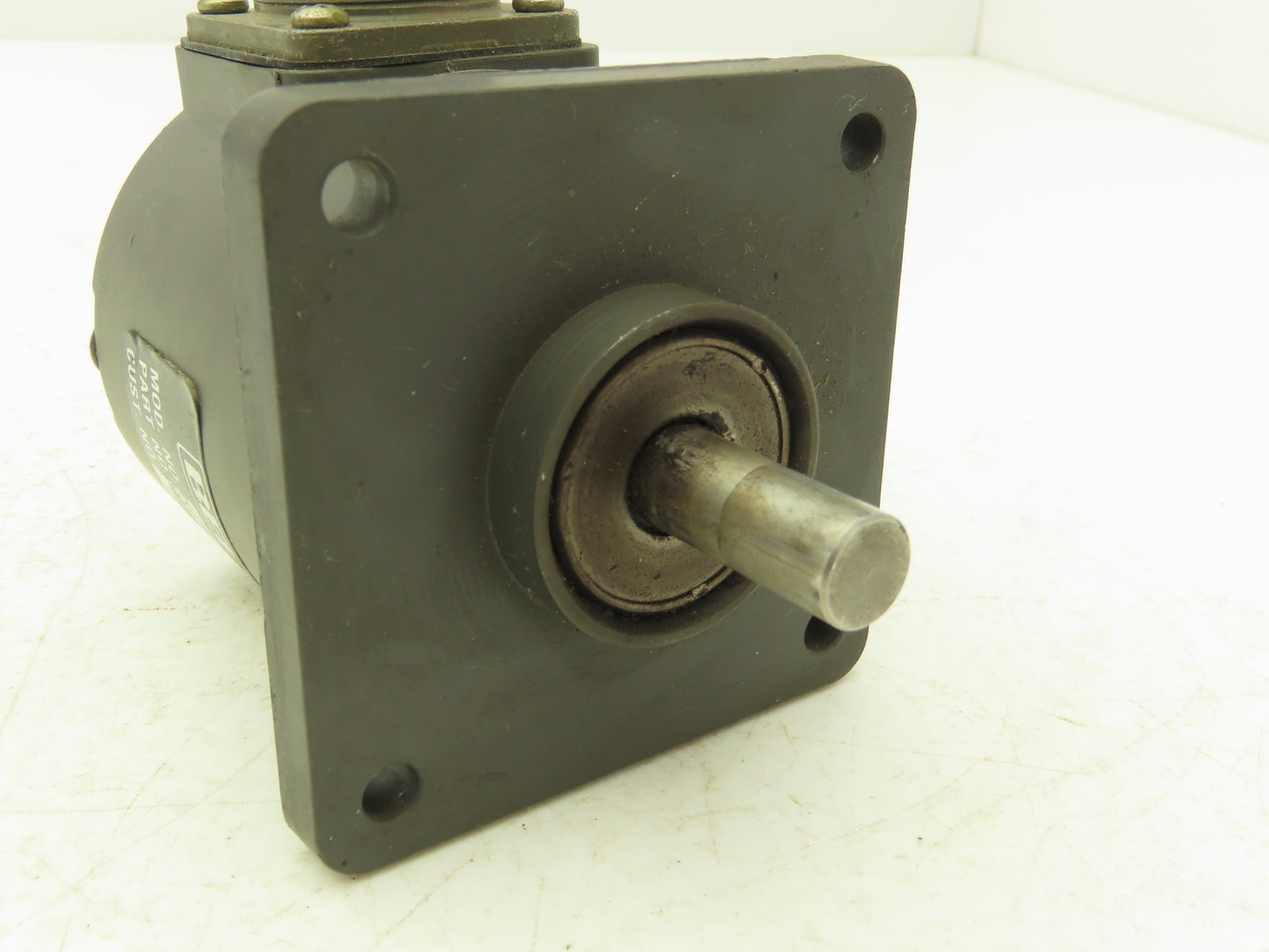 BEI Motion Systems H25D-SS-1000-AC-7830-SM16-S Rotary Encoder 7-Pin 5VDC 1000PPR