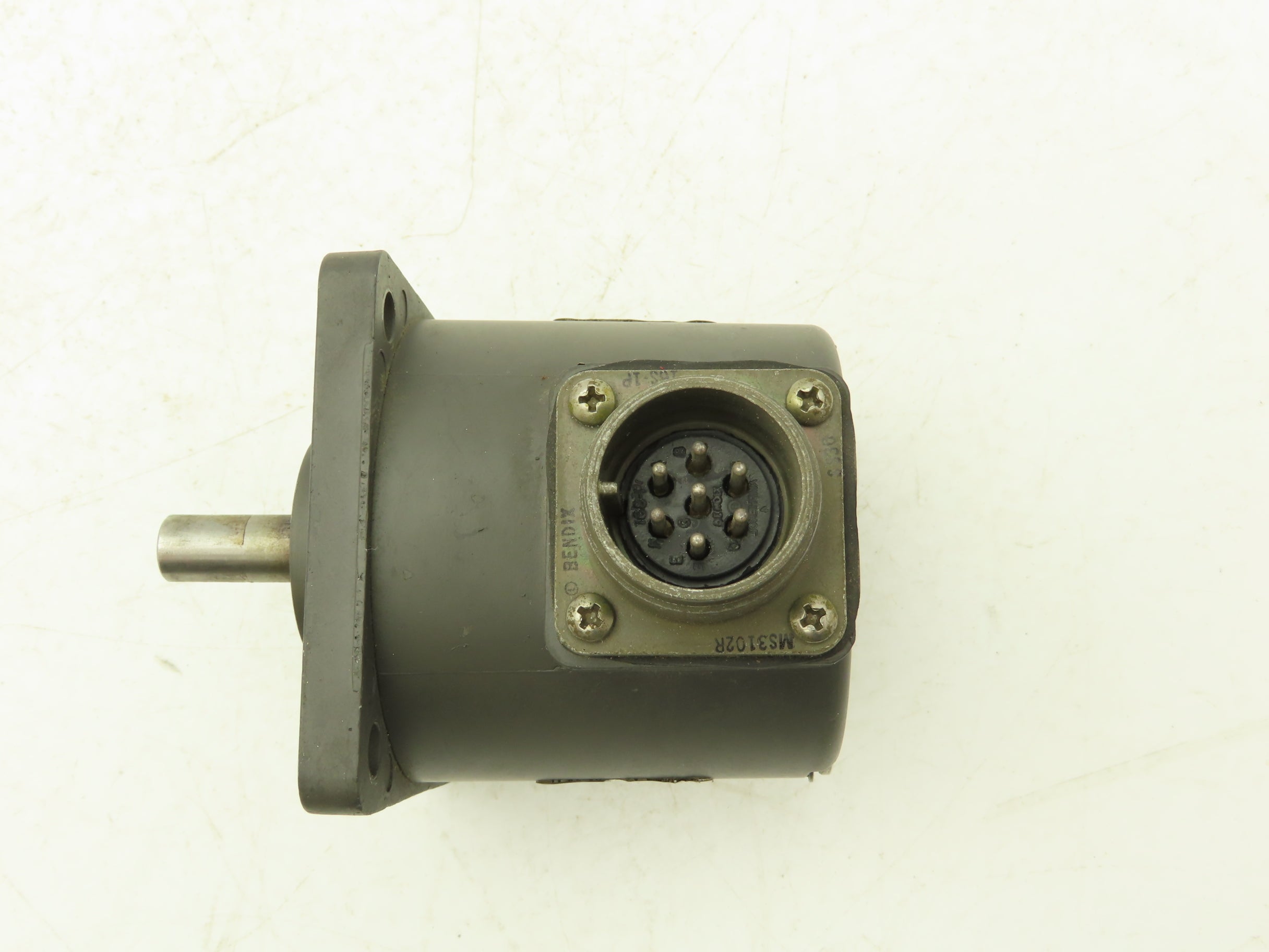 BEI Motion Systems H25D-SS-1000-AC-7830-SM16-S Rotary Encoder 7-Pin 5V ...