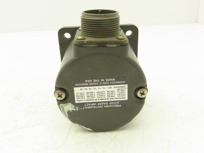 BEI Motion Systems H25D-SS-1000-AC-7830-SM16-S Rotary Encoder 7-Pin 5VDC 1000PPR