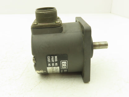 BEI Motion Systems H25D-SS-1000-AC-7830-SM16-S Rotary Encoder 7-Pin 5VDC 1000PPR