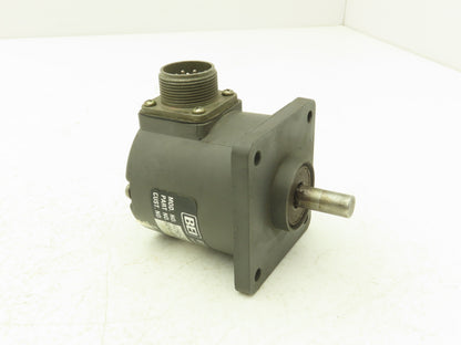 BEI Motion Systems H25D-SS-1000-AC-7830-SM16-S Rotary Encoder 7-Pin 5VDC 1000PPR