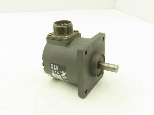BEI Motion Systems H25D-SS-1000-AC-7830-SM16-S Rotary Encoder 7-Pin 5VDC 1000PPR