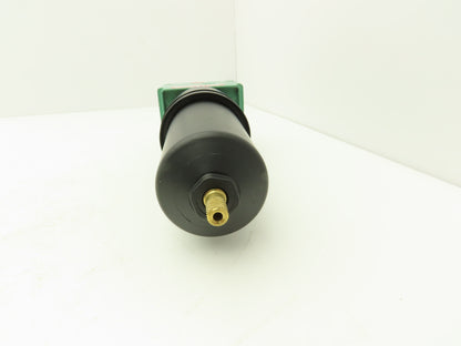 Numatics C30D-06DGM Pneumatic Air Filter Regulator 3/4" NPT 0-160PSI Gauge