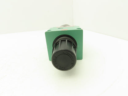 Numatics C30D-06DGM Pneumatic Air Filter Regulator 3/4" NPT 0-160PSI Gauge