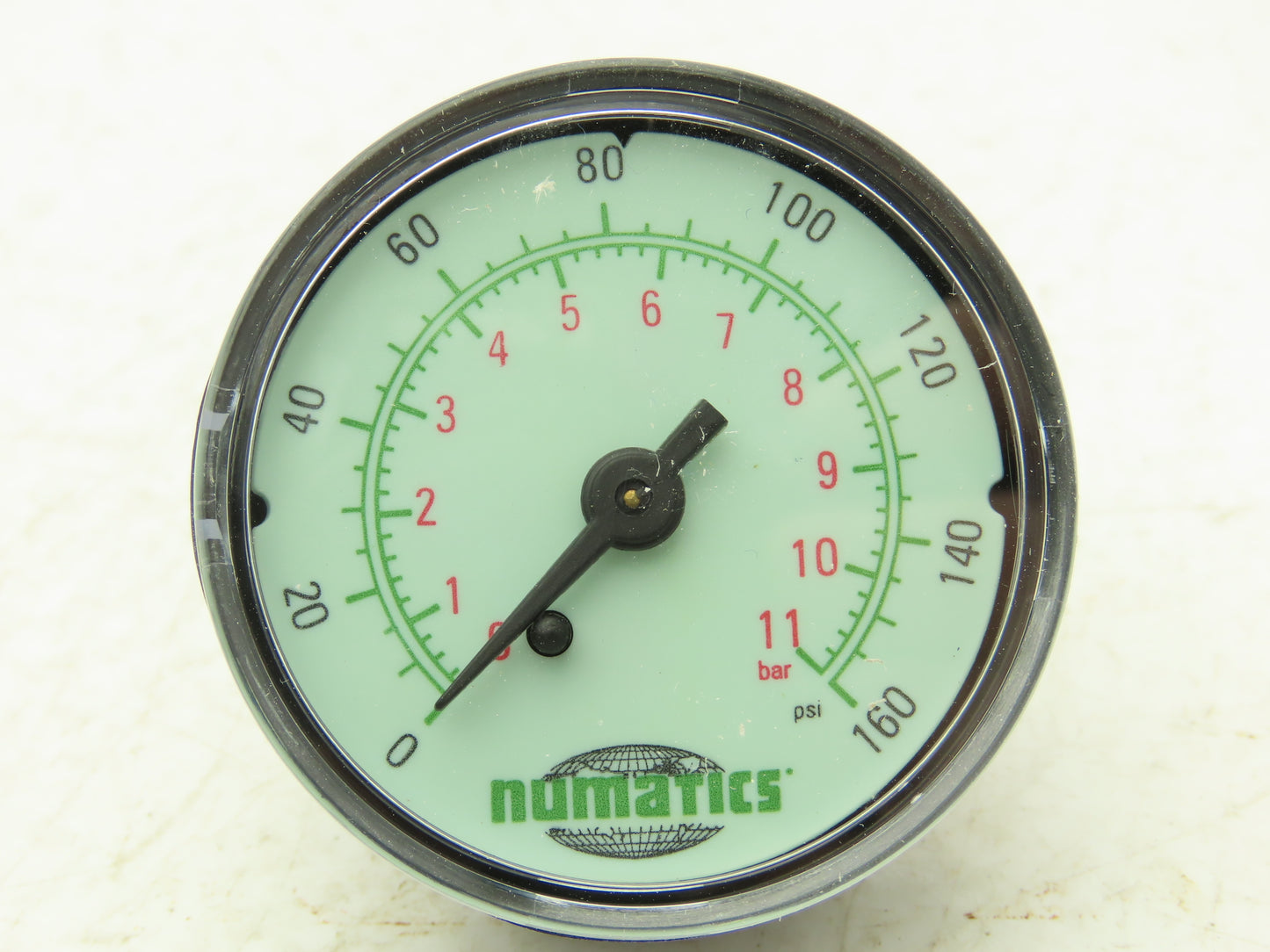 Numatics C30D-06DGM Pneumatic Air Filter Regulator 3/4" NPT 0-160PSI Gauge