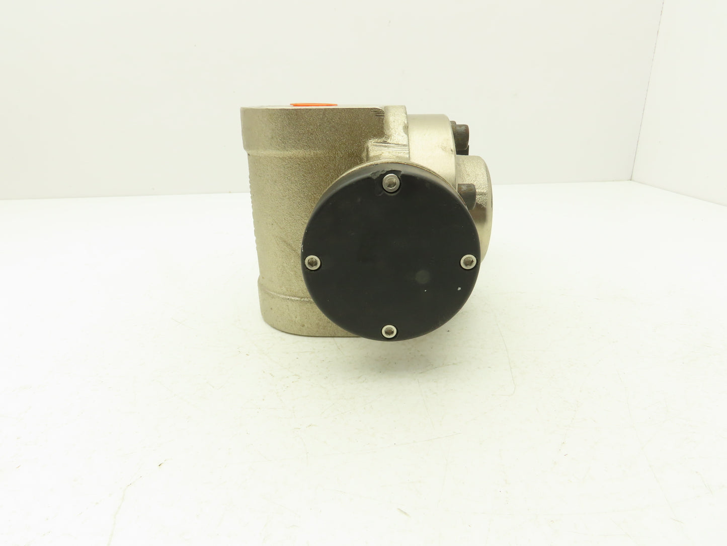UFM MH-NSF10GM-6-32V1.0M3WR-PC4M-C-Z86 Flow Meter 3/4" NPT 0-10 GPM Stainless