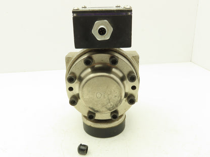 UFM MH-NSF10GM-6-32V1.0M3WR-PC4M-C-Z86 Flow Meter 3/4" NPT 0-10 GPM Stainless