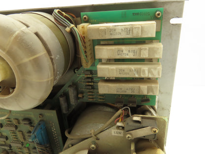Fanuc A860-0056-T020 Dual Tape Reader Unit For CNC Machine