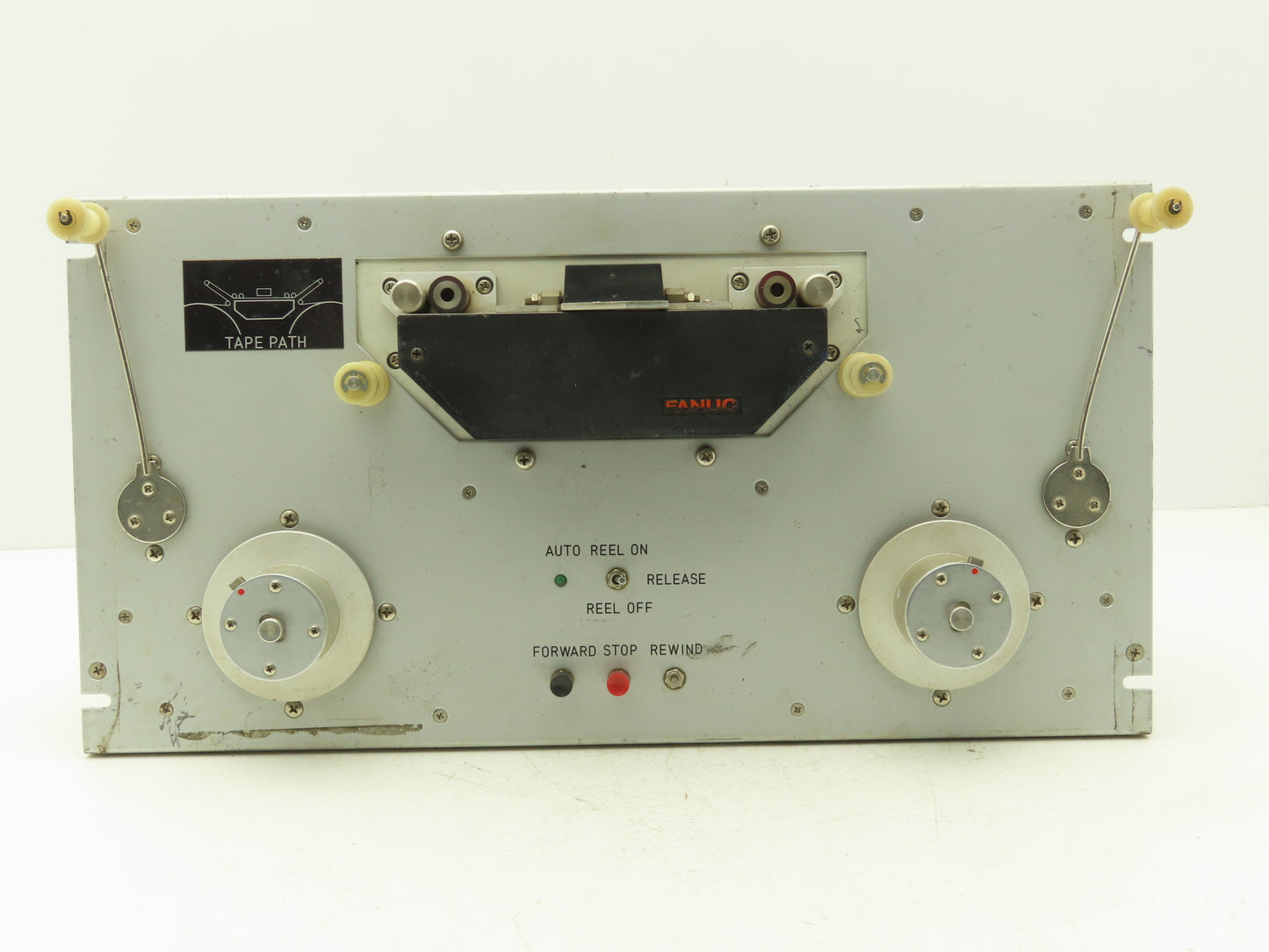 Fanuc A860-0056-T020 Dual Tape Reader Unit For CNC Machine