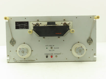 Fanuc A860-0056-T020 Dual Tape Reader Unit For CNC Machine