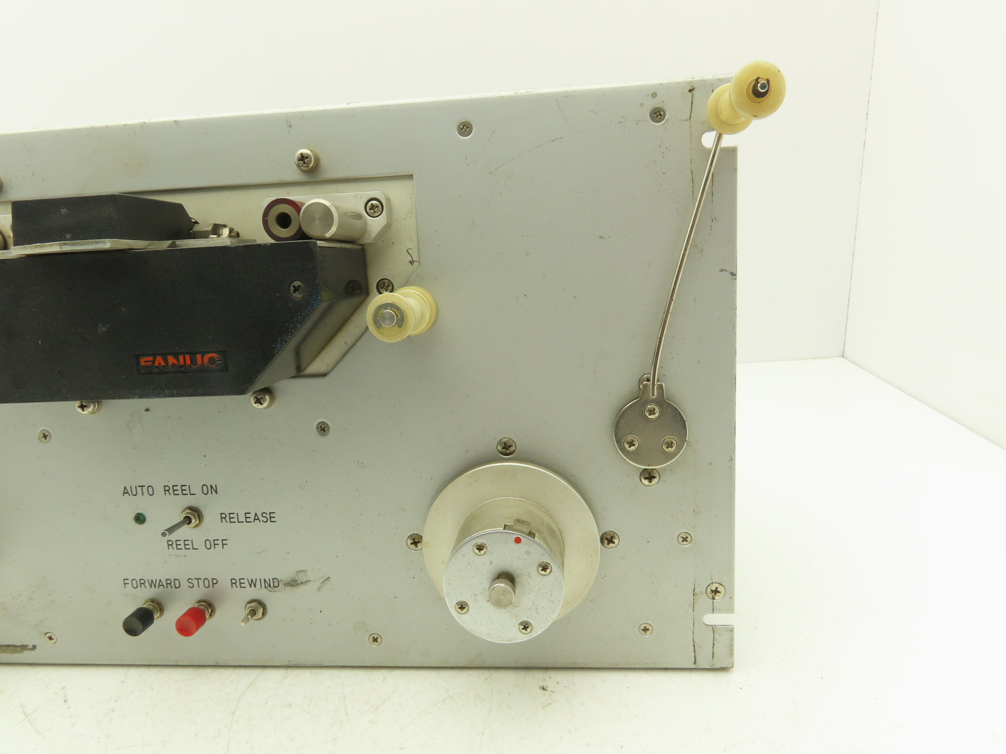 Fanuc A860-0056-T020 Dual Tape Reader Unit For CNC Machine