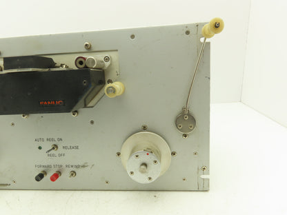 Fanuc A860-0056-T020 Dual Tape Reader Unit For CNC Machine