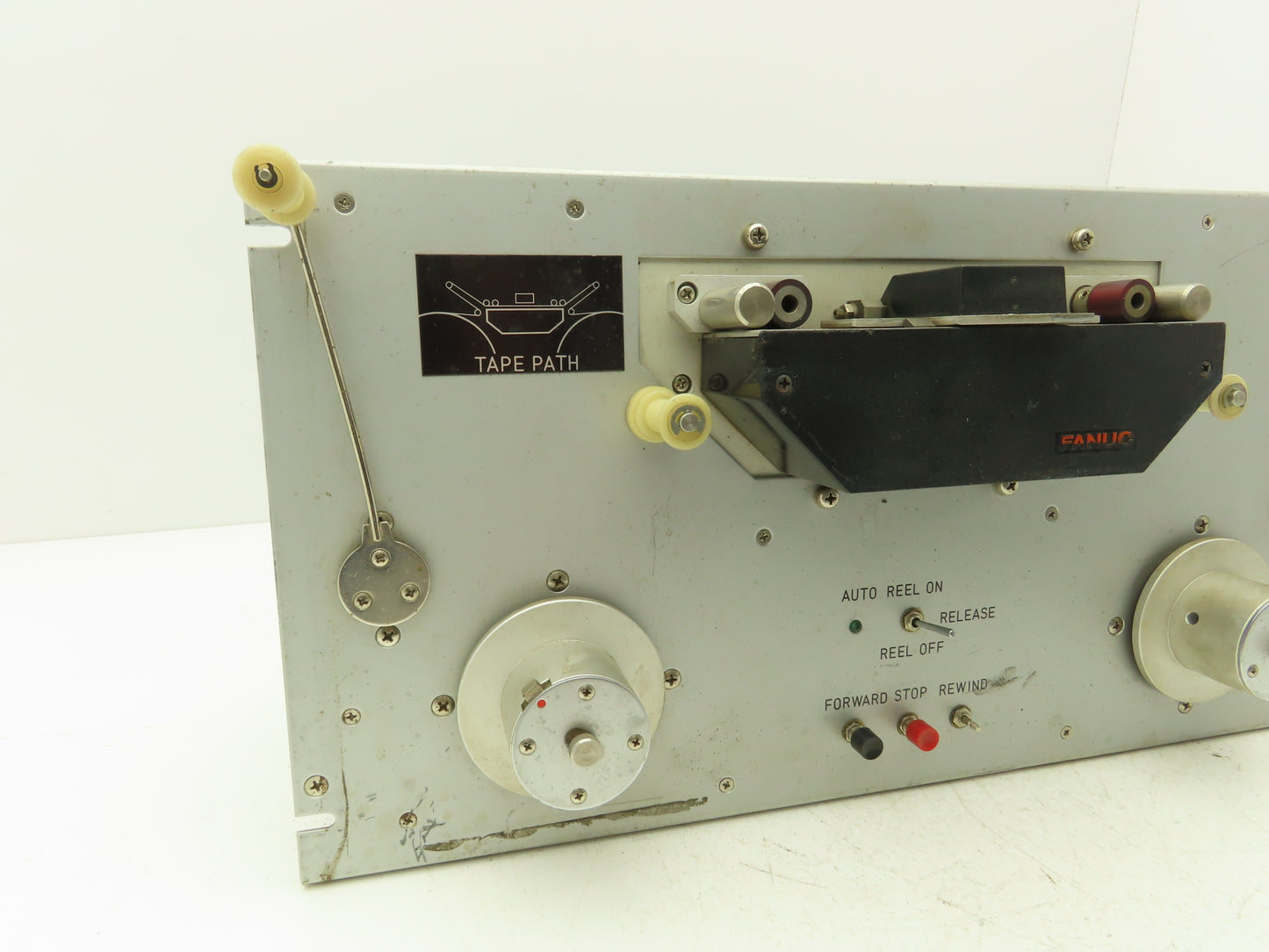 Fanuc A860-0056-T020 Dual Tape Reader Unit For CNC Machine