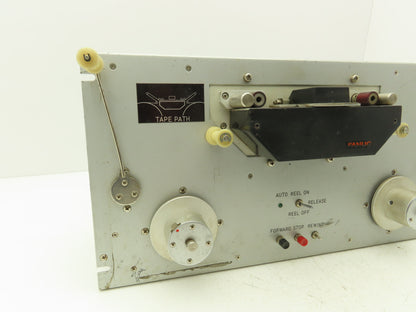 Fanuc A860-0056-T020 Dual Tape Reader Unit For CNC Machine